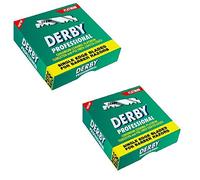 Shaving Factory Derby Cuchillas de afeitar