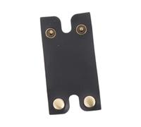 Shavor Blade - Funda protectora para cabeza de piel sintética, fácil de instalar, resistente, para viajes, hogar, hombres, color negro