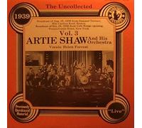 Shaw, Artie - 1939 Vol 3 [Casete]