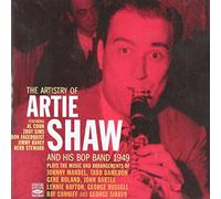 Shaw,Artie - Artie Shaw and His Bop Band: 1949