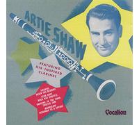 Shaw,Artie - Artie Shaw Feat. His Inspired Clarinet