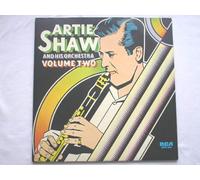 Shaw, Artie Artie Shaw & His Orchestra Volume 2 LP RCA DPM2041 EX/EX 1970s