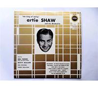 Shaw, Artie Best Of Artie Shaw LP Ember EMB3328 EX/EX 1961 sleeve is stickered with new catalogue number FA2015, with Mel Torme & Kitty Kallen
