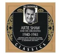 Shaw, Artie - Classics 1940-1941