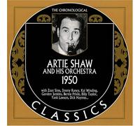 Shaw,Artie - Classics 1950