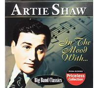 Shaw, Artie - In the Mood With [Casete]