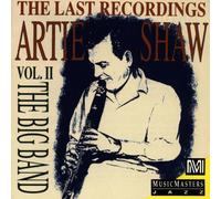 Shaw, Artie - Last Recordings 2