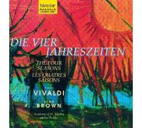 Shaw,B. - Vivaldi: Die vier Jahreszeiten (The Four Seasons)