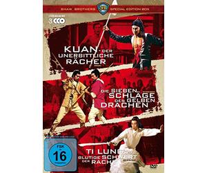 Shaw Brothers Box 1 - Special Edition [Alemania] [DVD]