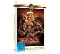 SHAW BROTHERS COLLECTION 4 - 5-Disc BD Mediabook limitiert auf 500 Stück [Blu-ray]