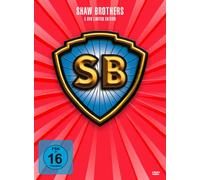 Shaw Brothers Collection [Alemania] [DVD]