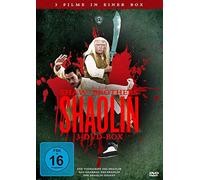 Shaw-Brothers - Shaolin Box [Alemania] [DVD]