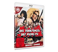 Die Todesengel des Kung Fu - Cover A [Alemania] [Blu-ray]