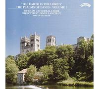SHAW IAN (organo) - The Psalms of David Volume 3