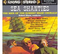 Shaw, Robert - Sea Shanties