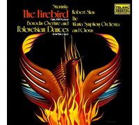 Shaw Robert - Stravinsky: Firebird Suite & Borodin: Polovtsian Dances [Vinilo]