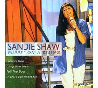 Shaw,Sandie - Puppet on a String [Import]