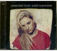 Shaw Taylor,Joanne - Almost Always Never