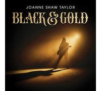 Joanne Shaw Taylor – Black & Gold – Vinilo LP edición limitada coloreado