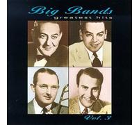 Shaw - Vol. 3-Big Bands Greatest Hits [CASSETTE]