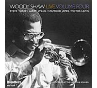 Shaw, Woody - Woody Shaw Live, Volume Four