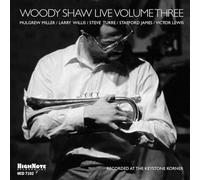 Shaw,Woody - Woody Shaw Live, Volume Three