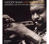 Shaw, Woody - Woody Shaw Live, Volume Two
