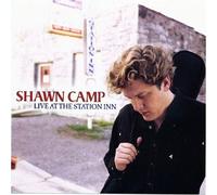 Shawn Camp - Live At The Station Inn