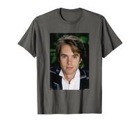 Shawn Cassidy The Hardy Boys Misterios por Michael Grecco Camiseta