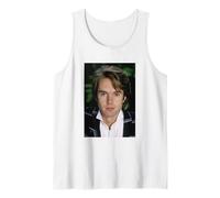 Shawn Cassidy The Hardy Boys Misterios por Michael Grecco Camiseta sin Mangas