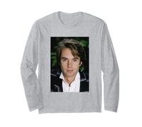 Shawn Cassidy The Hardy Boys Misterios por Michael Grecco Manga Larga