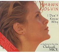 Shawn Colvin – I Don't Know Why – CD 1 (Importación Reino Unido)