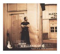 Shawn Kellerman - Land of a 1000 Dreams [Import]