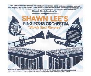 Shawn Lee - Moods and Grooves