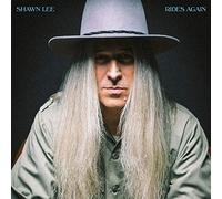 Shawn Lee - Rides Again [Vinilo]