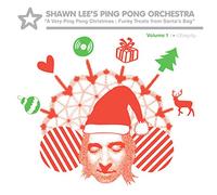 Shawn Lee's Ping Pong Orchestra - A Very Ping Pong Christmas
