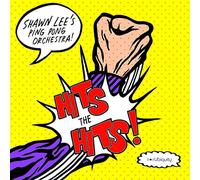 Shawn Lee's Ping Pong Orchestra - Hits The Hits [Vinilo]