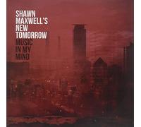 Shawn Maxwell - Music In My Mind [VINYL] [Vinilo]