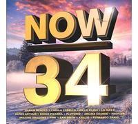 Shawn Mendes & Camila Cabello, - Now 34 [2CD] 2019