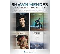 Shawn Mendes - Easy Piano Collection