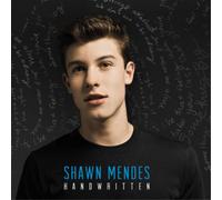 Shawn Mendes Handwritten (CD) Album (Importación USA)