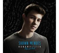 Shawn Mendes - HANDWRITTEN : REVISITED (Korea Edition)