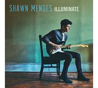 Shawn Mendes Illuminate (CD) Deluxe Album (Importación USA)