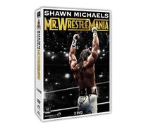 Shawn Michaels, Mr. Wrestlemania [Francia] [DVD]