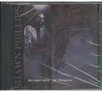 Shawn Phillips - Beyond Here Be Dragons