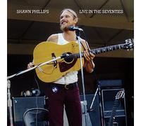 Shawn Phillips - Live in The Seventies (3 CD Set) [Import]