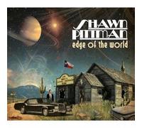 SHAWN PITTMAN - EDGE OF THE WORLD