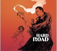 Shawn Pittman – Hard Road – CD – Digipak