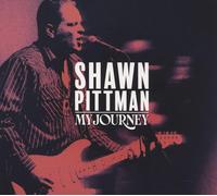 Shawn Pittman My Journey (CD) Album (Importación USA)