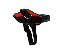 ShawnCo Essential - Arnés para Perro, Chaleco sin tirones para Mascotas con 3 Clips de Correa, sin estrangulamiento, Reflectante, Ajustable y Acolchado, para Caminar y Entrenar fácilmente para Perros